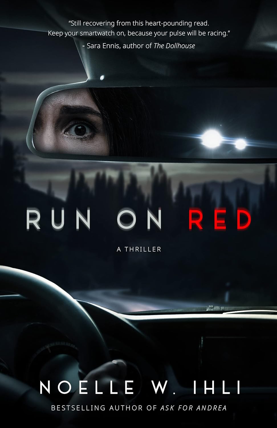 Run on Red by Noelle W. Ihli