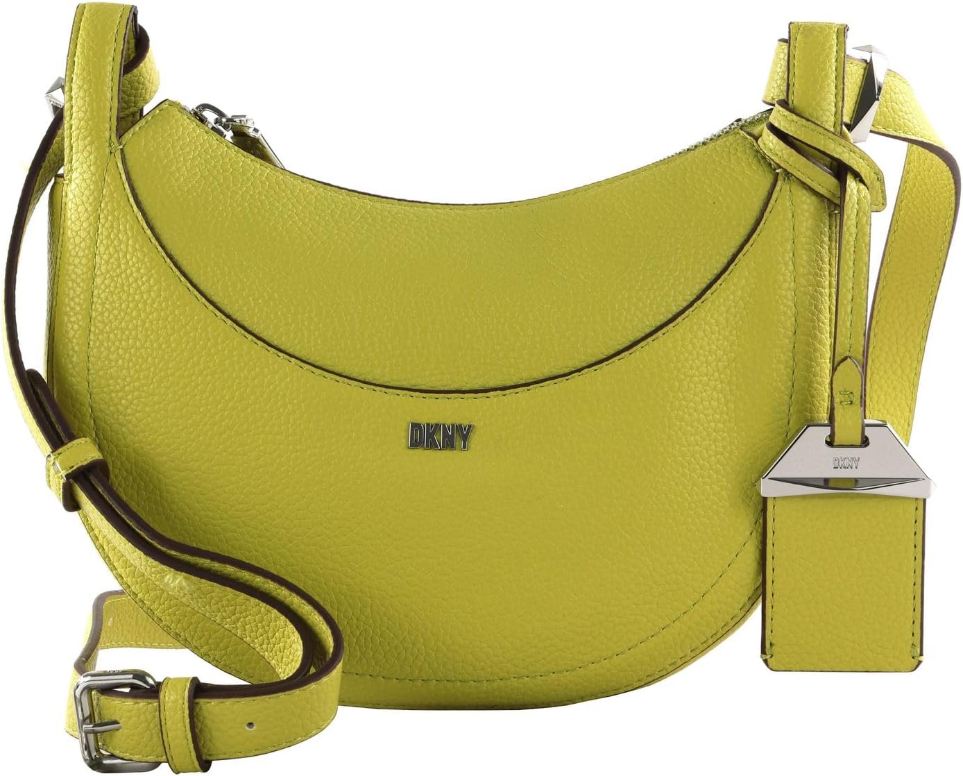 DKNY Women's Barbara Top Zip Crossbody