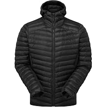 Rab Men's Cirrus Flex Hoody Insulated Jacket - Black Black - XL