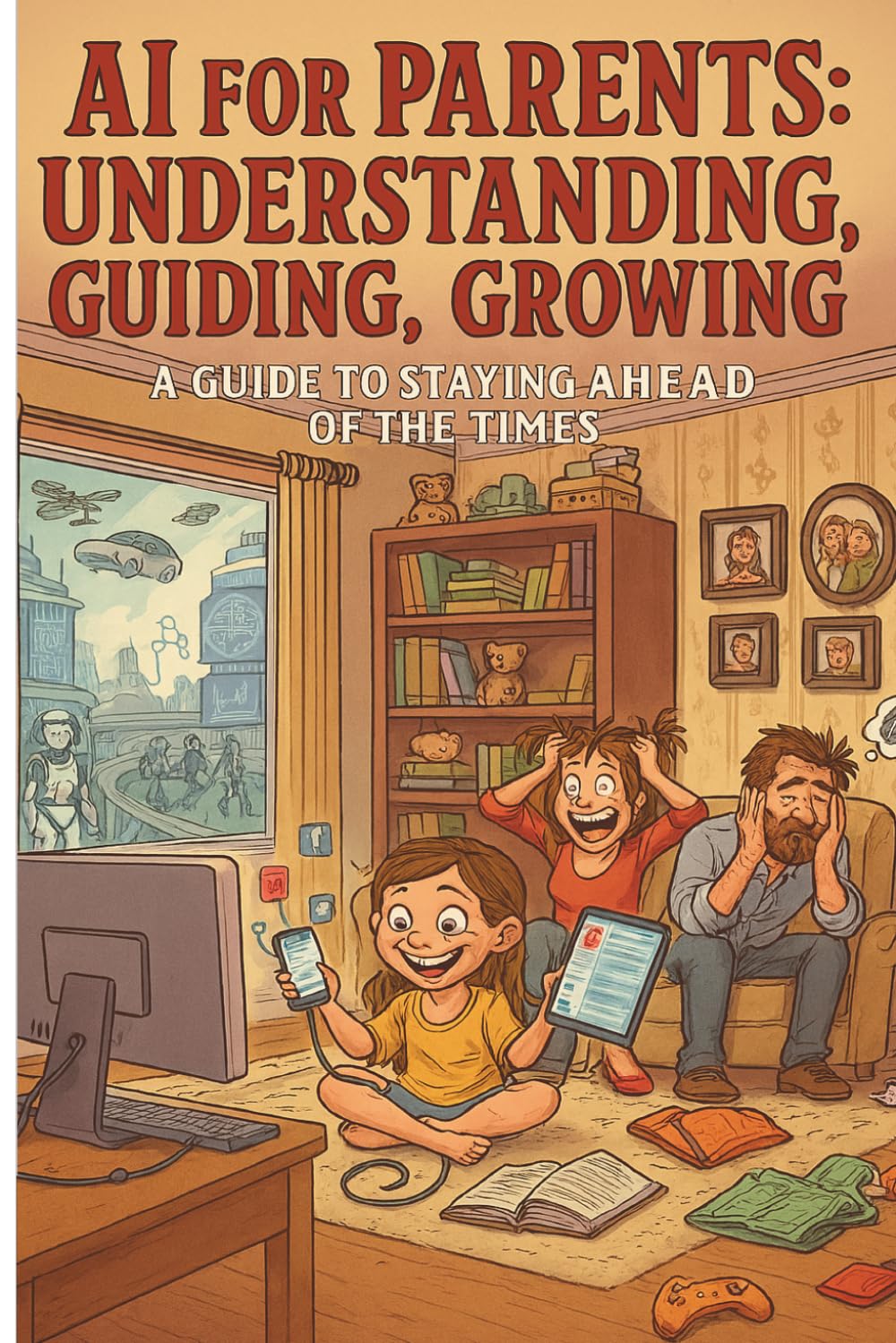 AI for Parents: Understanding, Guiding, Growing (IL MONDO CHE VERRA')