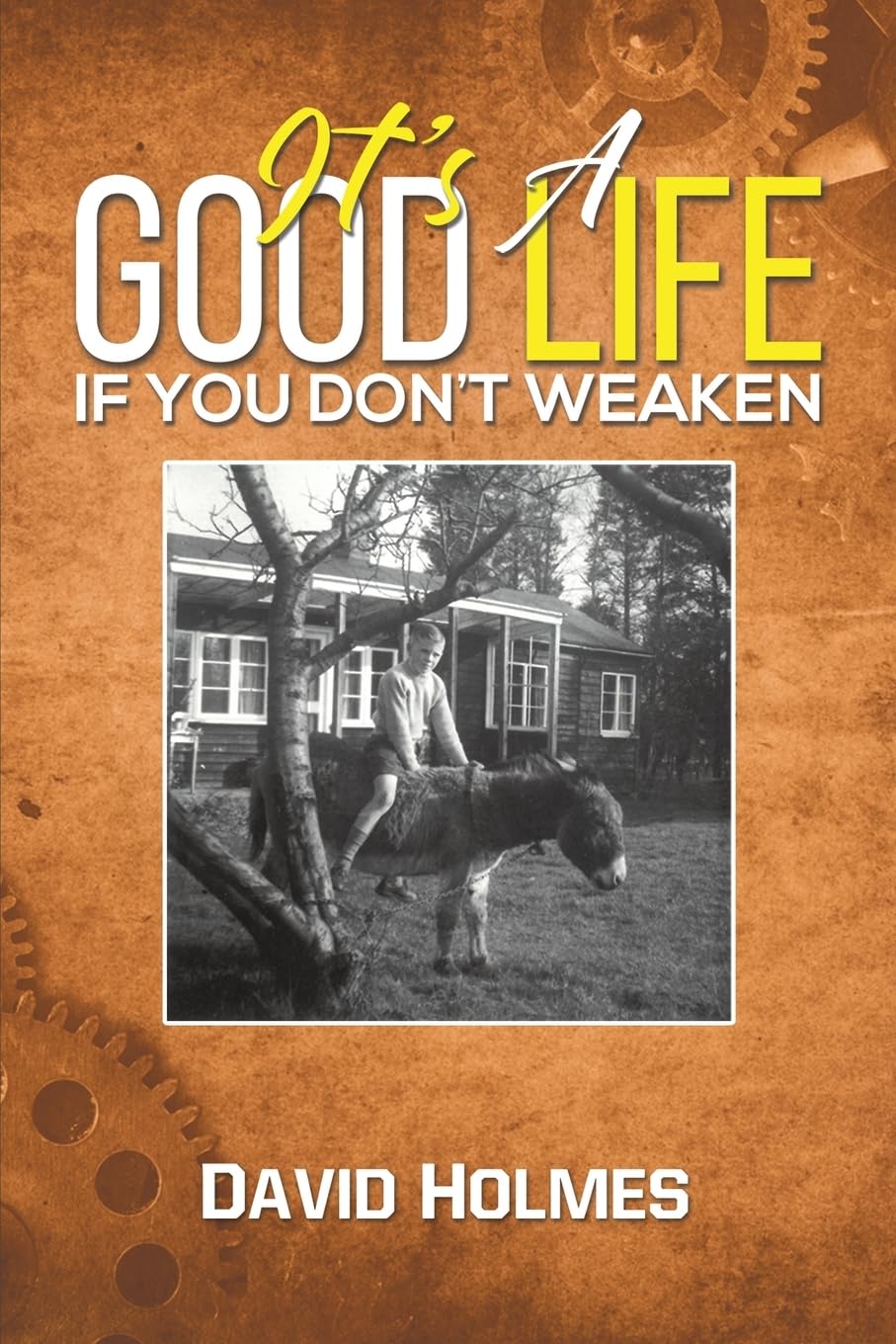 Amazon | It's a Good Life If You Don't Weaken | Holmes, David