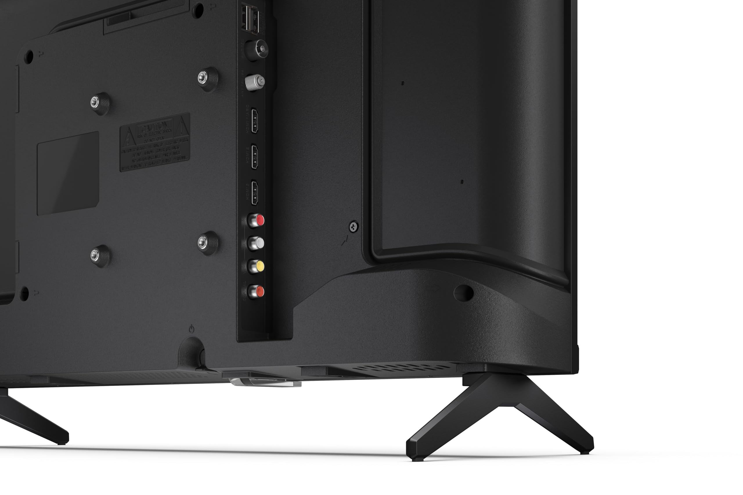 Sharp 32HA1305E - NON-SMART 32" HD, FRAMELESS,60Hz, Audio 2x8W, HDMI x3, USB x2, Colore nero