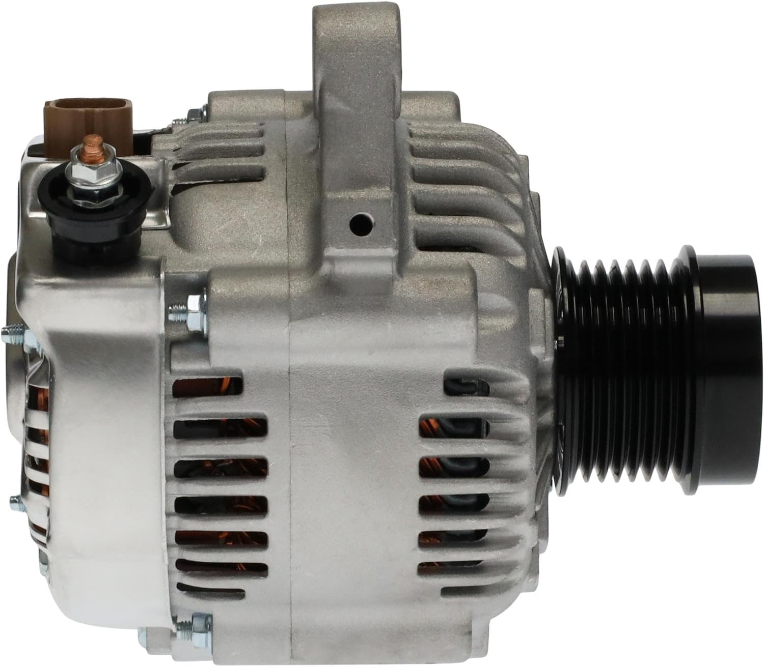 OEG Parts New Alternator Compatible With Toyota Tacoma 2.7L 07 08 09 10 11 12 13 14 15 16 2007-2016 27060-75410, 27060-75411, 27060-75412, 27060-75490, AND0467, 40052378R, 40052555R