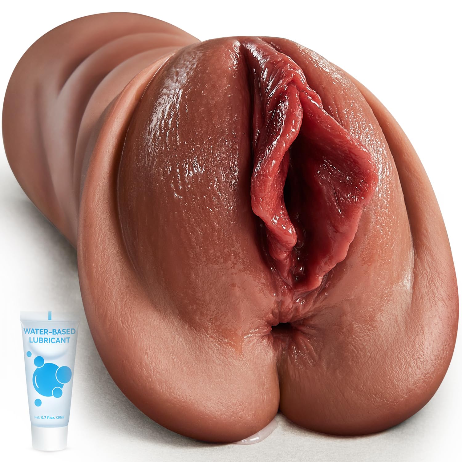 realistic pussy sex toys Tandem™ Couples Ring | Vibrating Cock Ring main image 1