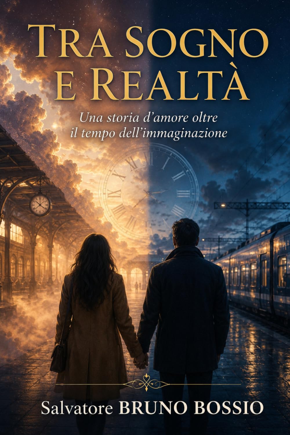 TRA SOGNO E REALTÀ: Una storia d’amore oltre il tempo dell’immaginazione