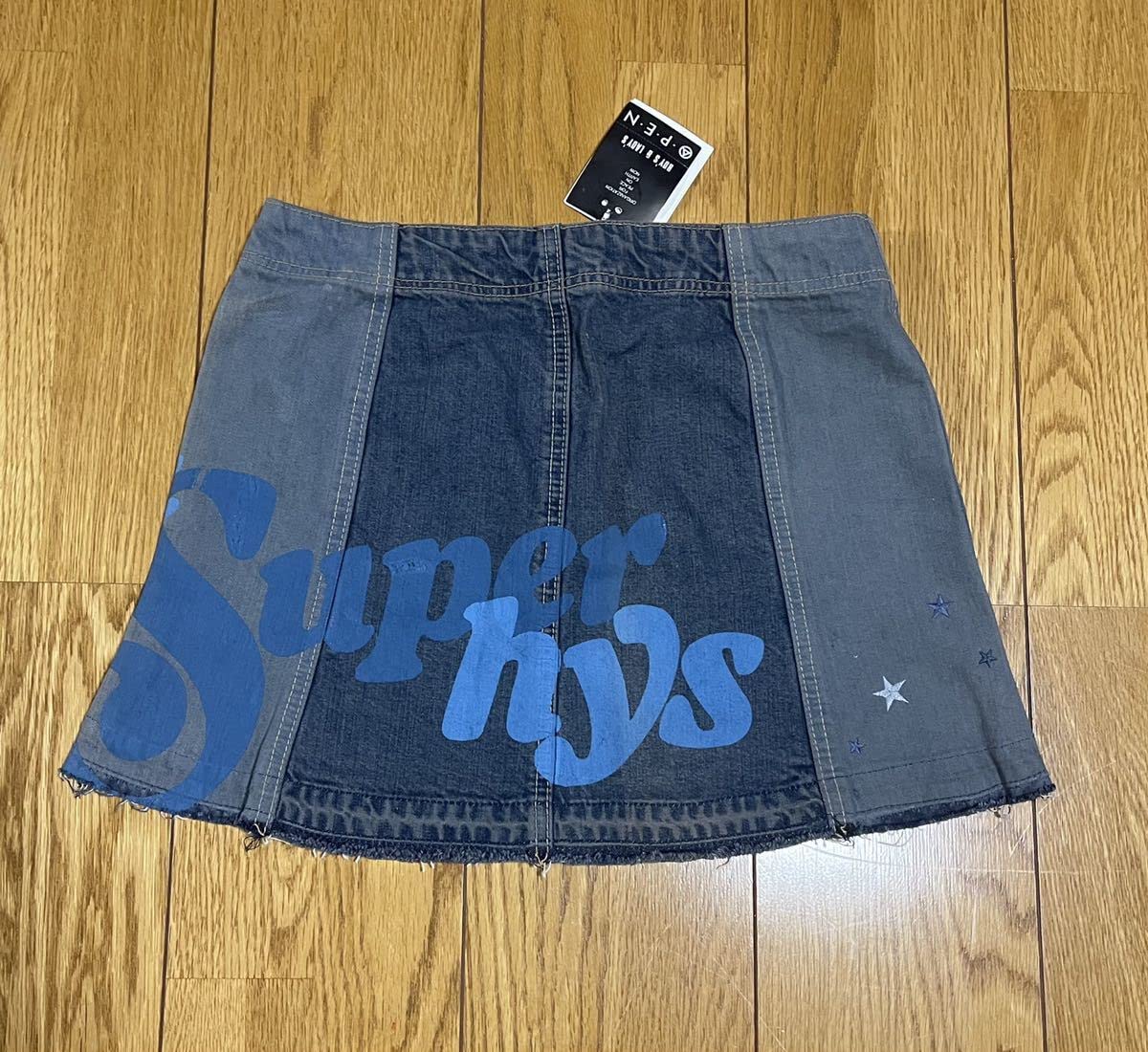 ヒステリックグラマー Super Hys デニムミニスカート チアガールヒスミニ Amazon.co.jp: ヒステリックグラマー Super Hys 星柄 デニムミニ