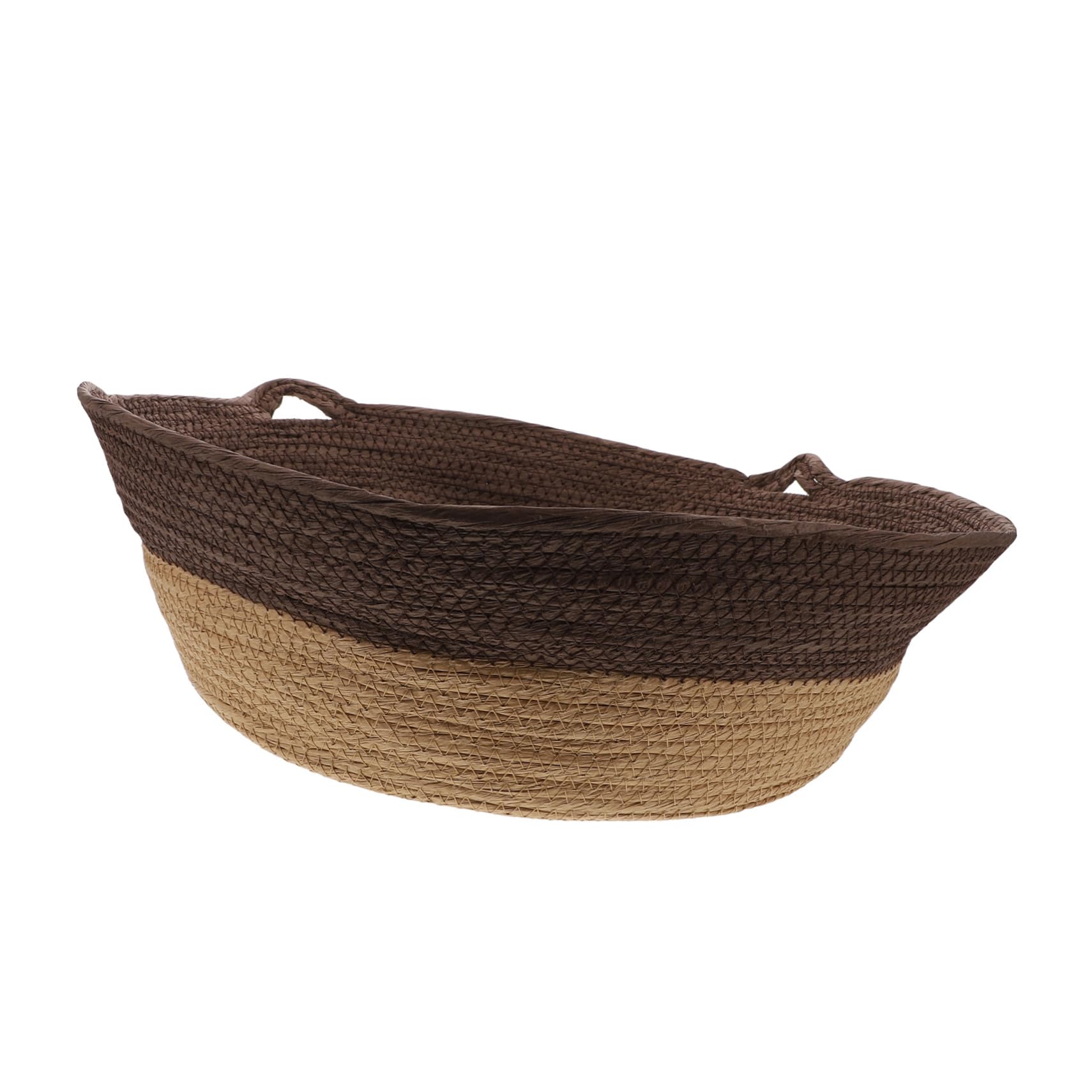 Chat rotin spacieux abri naturel d'exception au design authentique pour intérieur chic