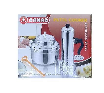 GENERIC NANTHEESWARAN Home APPLIANCES Big PUTTU Cooker