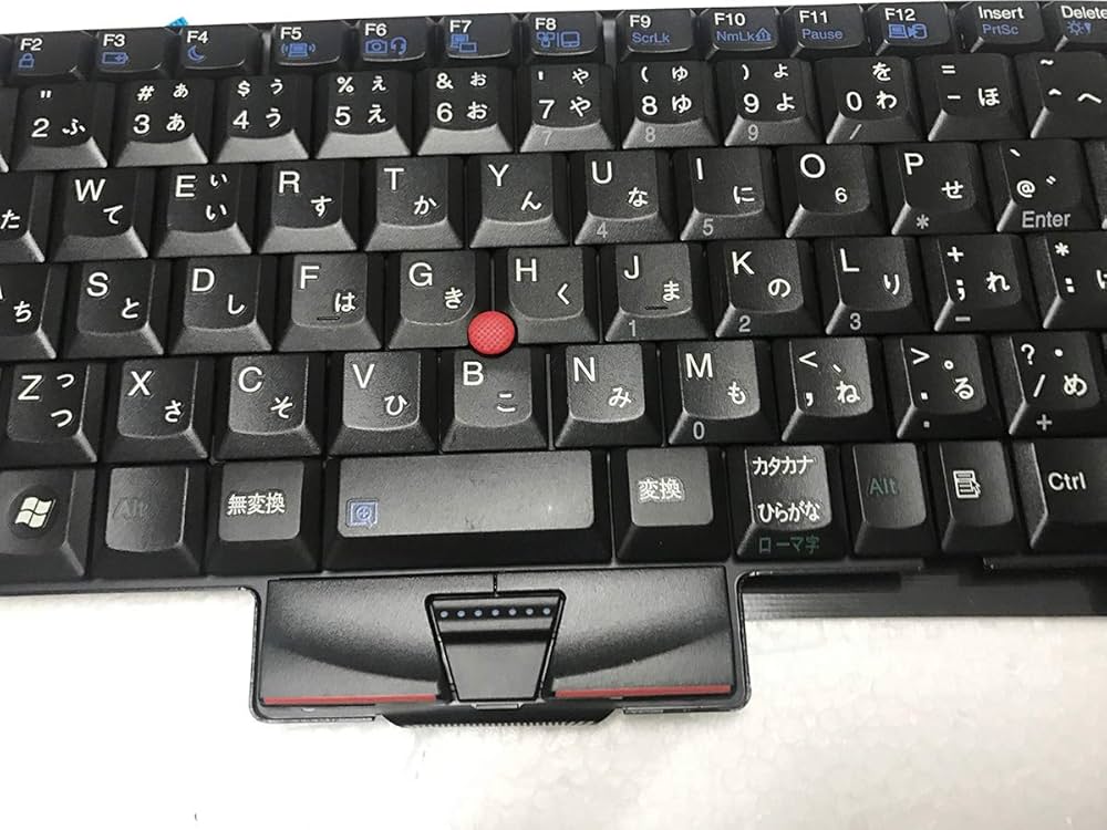 Amazon | 日本語キーボード 適用す る レノボLenovo/IBM