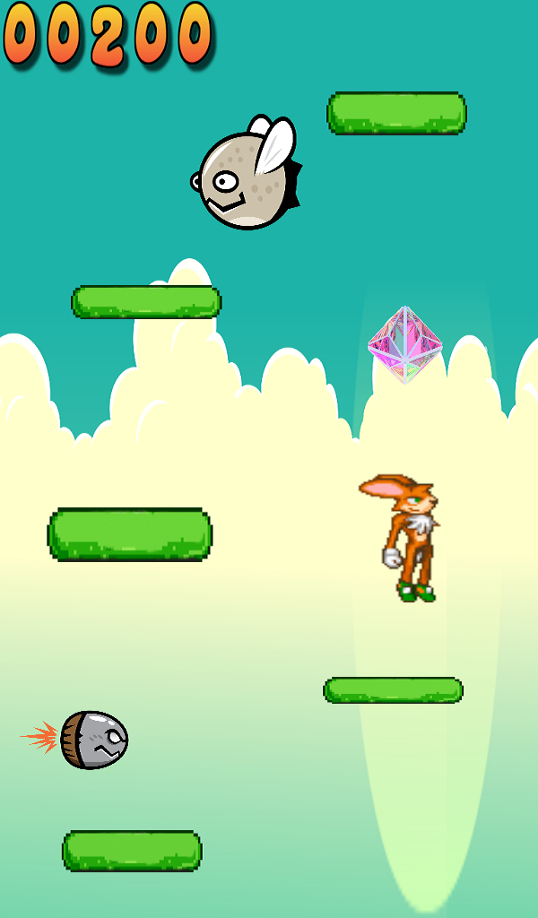 Surge The Rabbit Jump ActionAmazon.esAppstore for Android