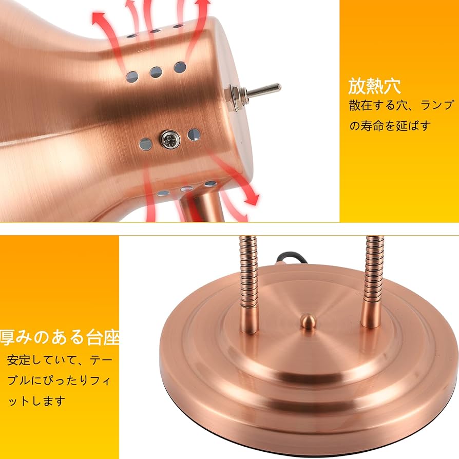 ヒートランプウォーマー　smz102 楽天市場】ヒートランプウォーマー(2灯)SMZ102(125W)【厨房館