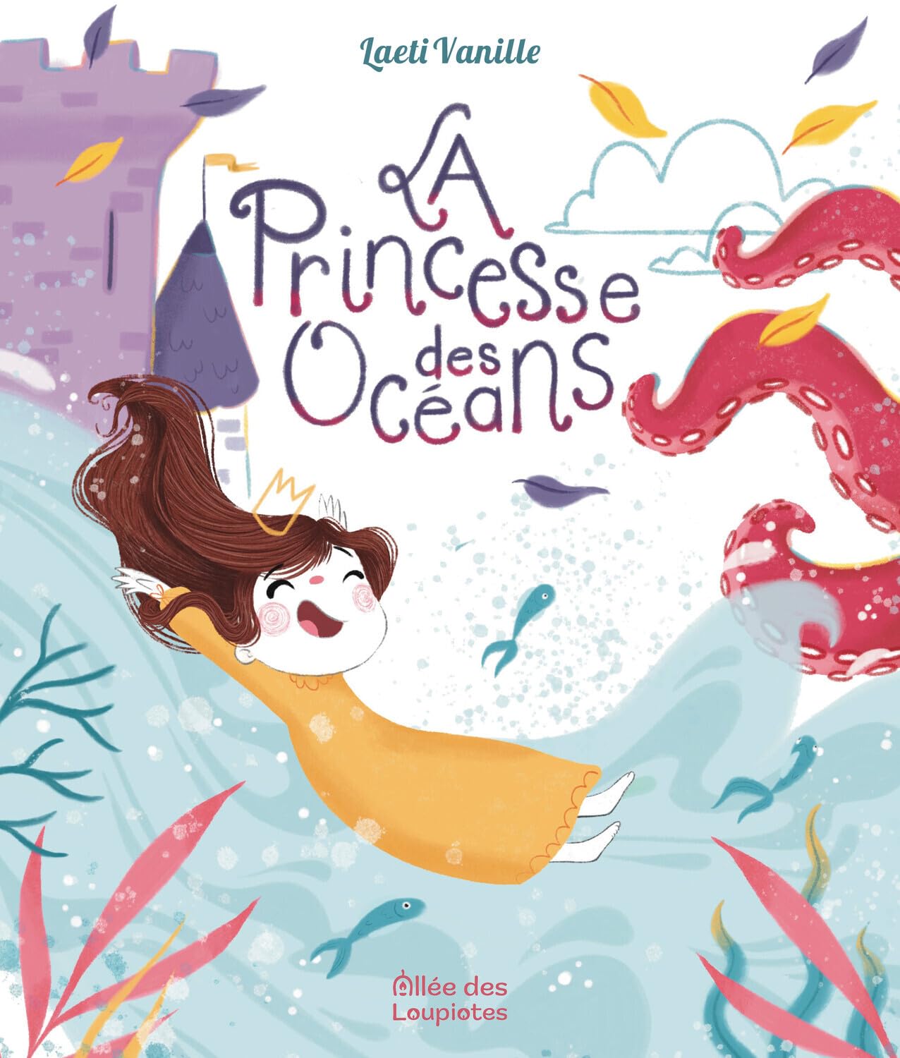 La Princesse des Océans