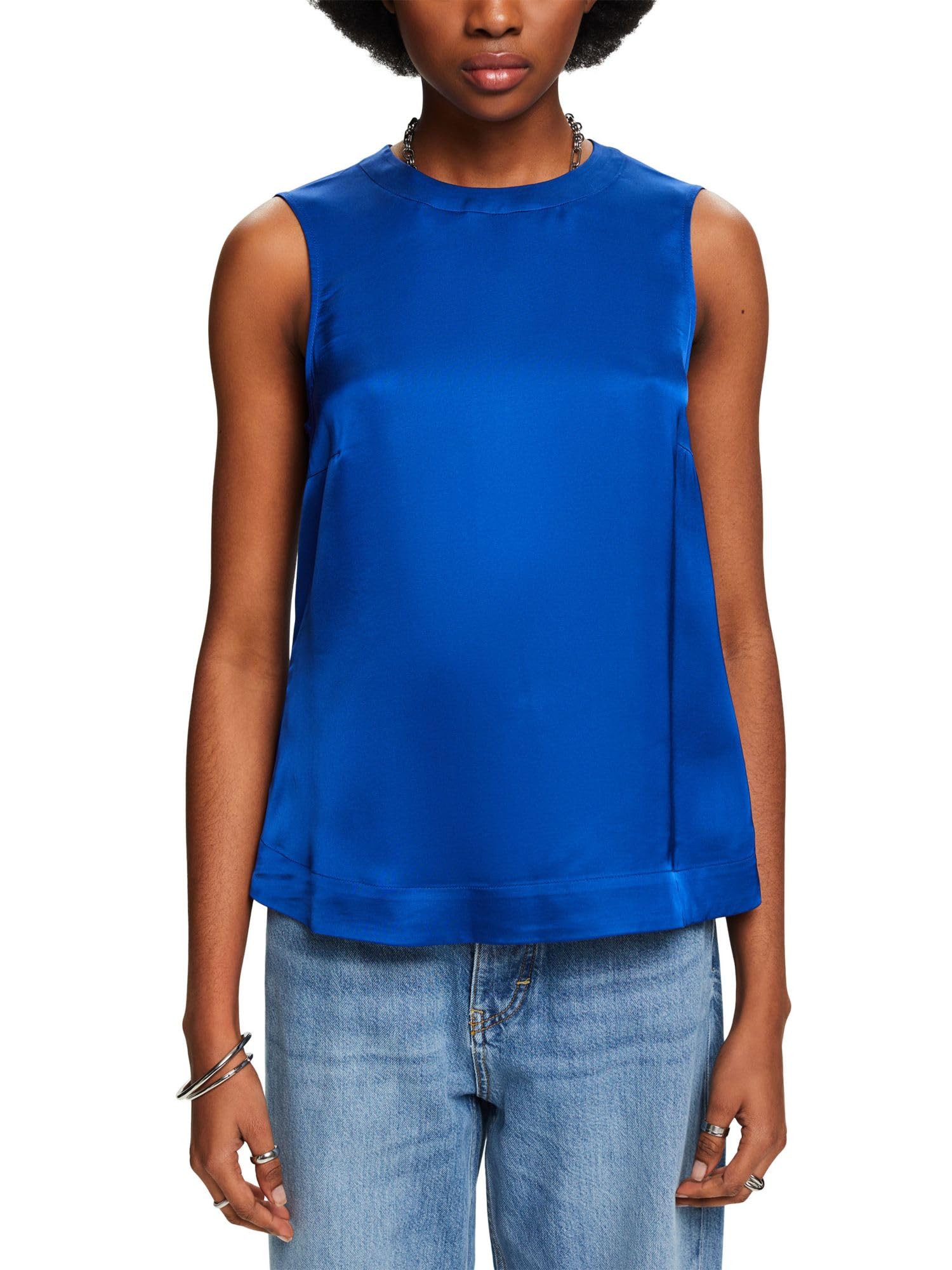 ESPRIT 034EE1F319, 410/Bright Blue, XXS