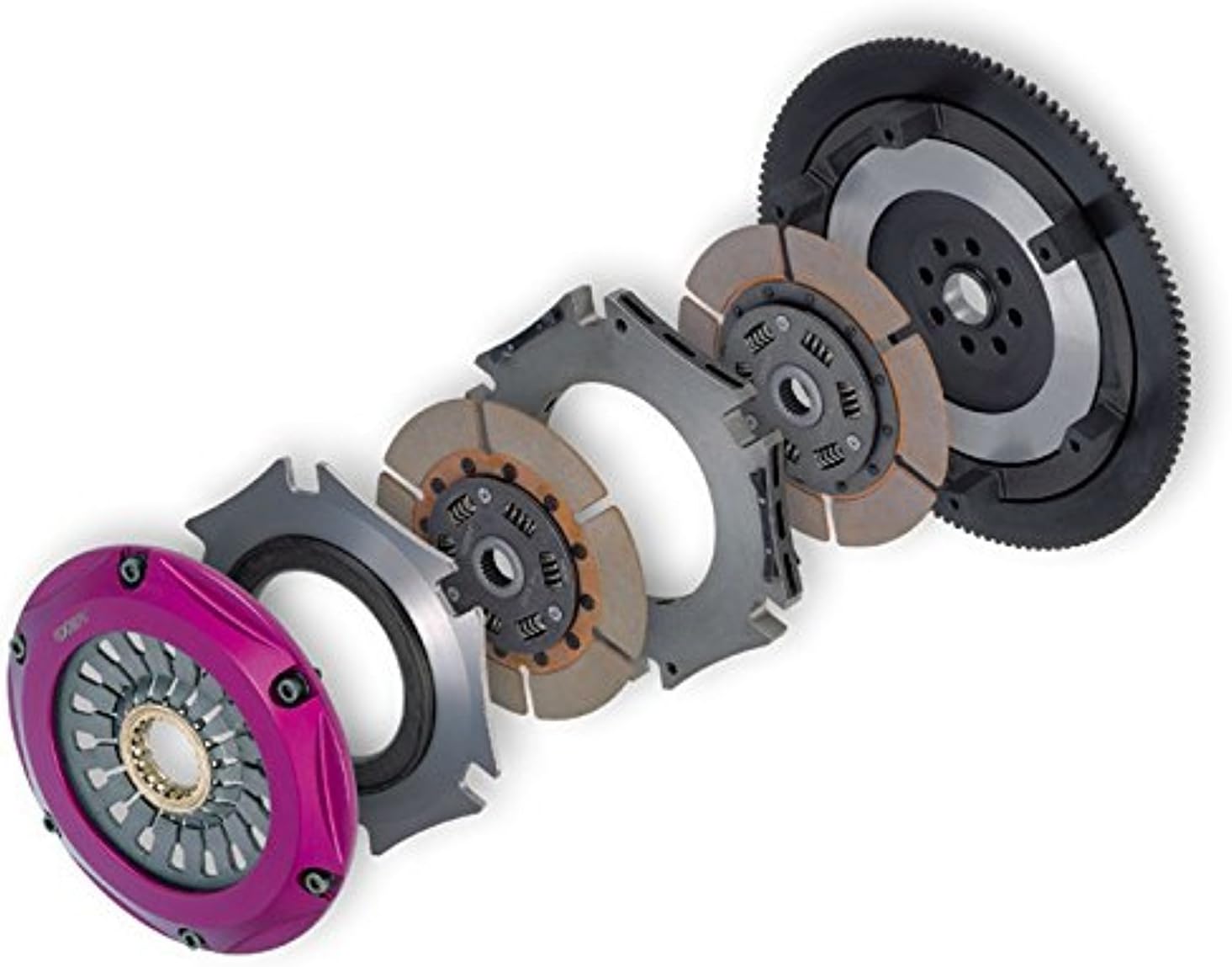 Exedy Hyper Series Hyper Multi Zm022sd