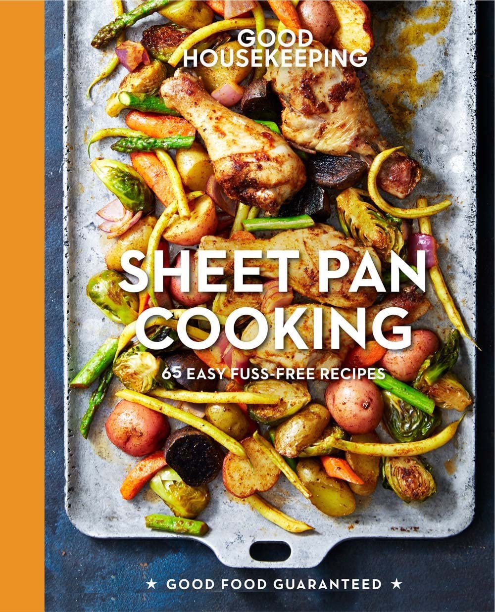 Good Housekeeping Sheet Pan Cooking 65... by Good Housekeeping