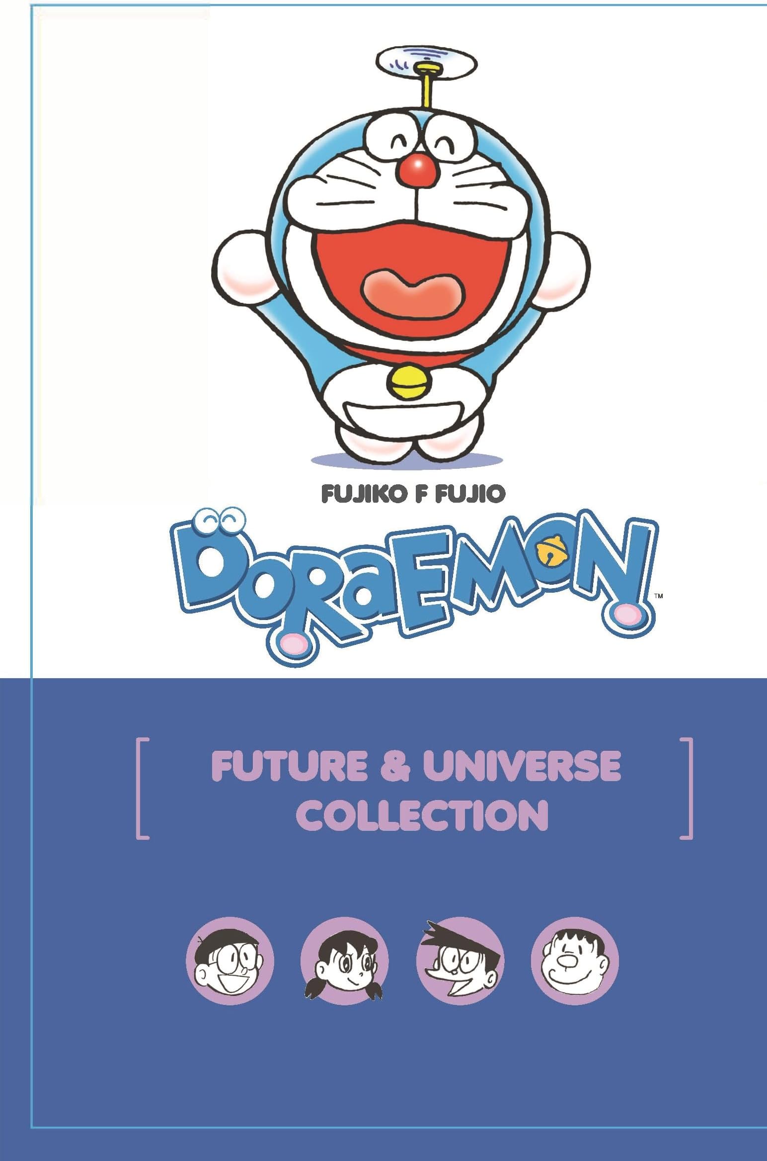 Doraemon Future and Universe Collection