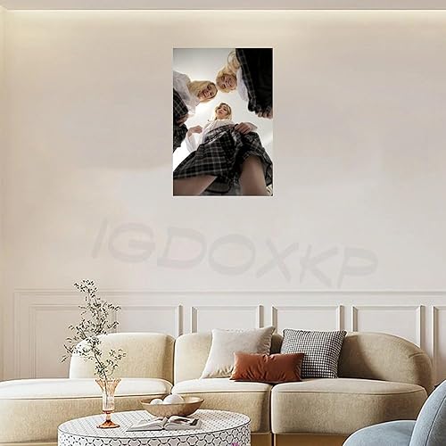 Miniatura 3 de AcLipS Kenzie Reeves - Póster sexy para decoración del hogar (7) póster en lienzo para decoración de pared, pinturas para sala de estar, dormitorio,