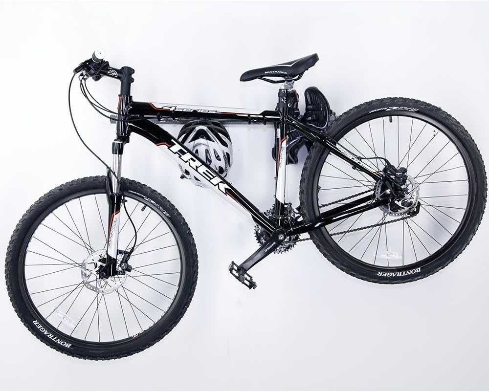 Monkey Bars Horizontal Hanging Bike Rack