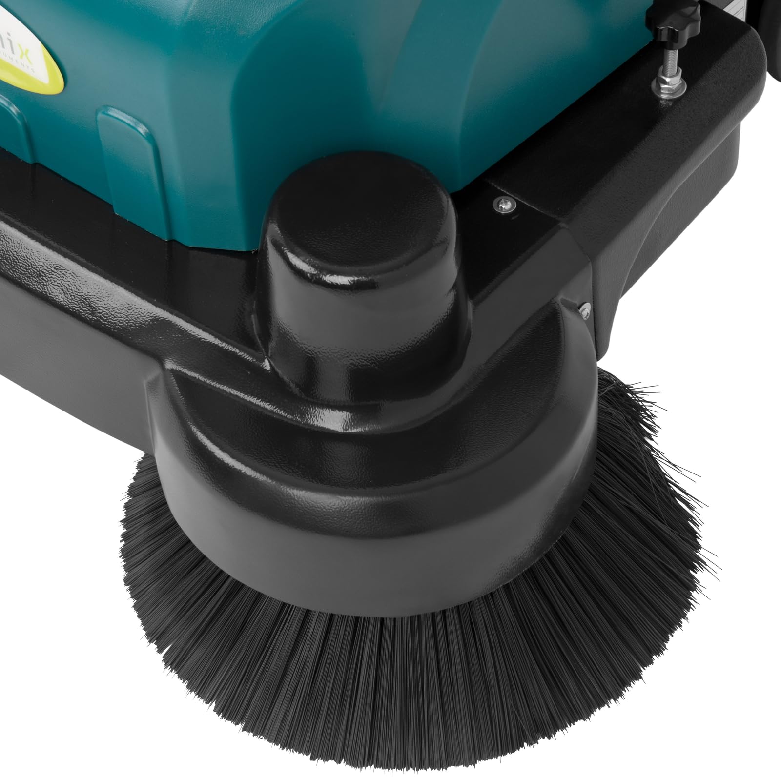 Aspirapolvere a batteria 4800 m²/h 52 cm, larghezza spazzola 120 + 50 W, 5 ore, tempo di funzionamento/ricarica, macchina per pulizia a batteria, aspiratore manuale