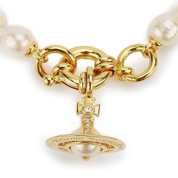 【Vivienne Westwood】リゴベルタ パールブレスレット ゴールド ヴィヴィアン ウエストウッド ブレスレット Vivienne Westwood