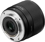 VILTROX 35mm F1.7 Lentille de montage X pour Fuji, APS-C Objectif autofocus Standerd pour caméras Fujifilm X-Mount X-T5 X-H2 X-T50 X-M5 X-T30 II X-Pro3 X-S20 X-E4