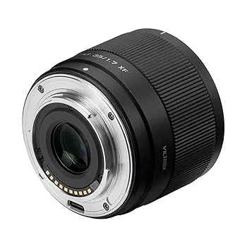 VILTROX AF 35/1.7 XF 単焦点レンズ Xマウント Amazon.com : VILTROX 35mm f1.7 Fuji, AF 35mm F1.7 X-Mount
