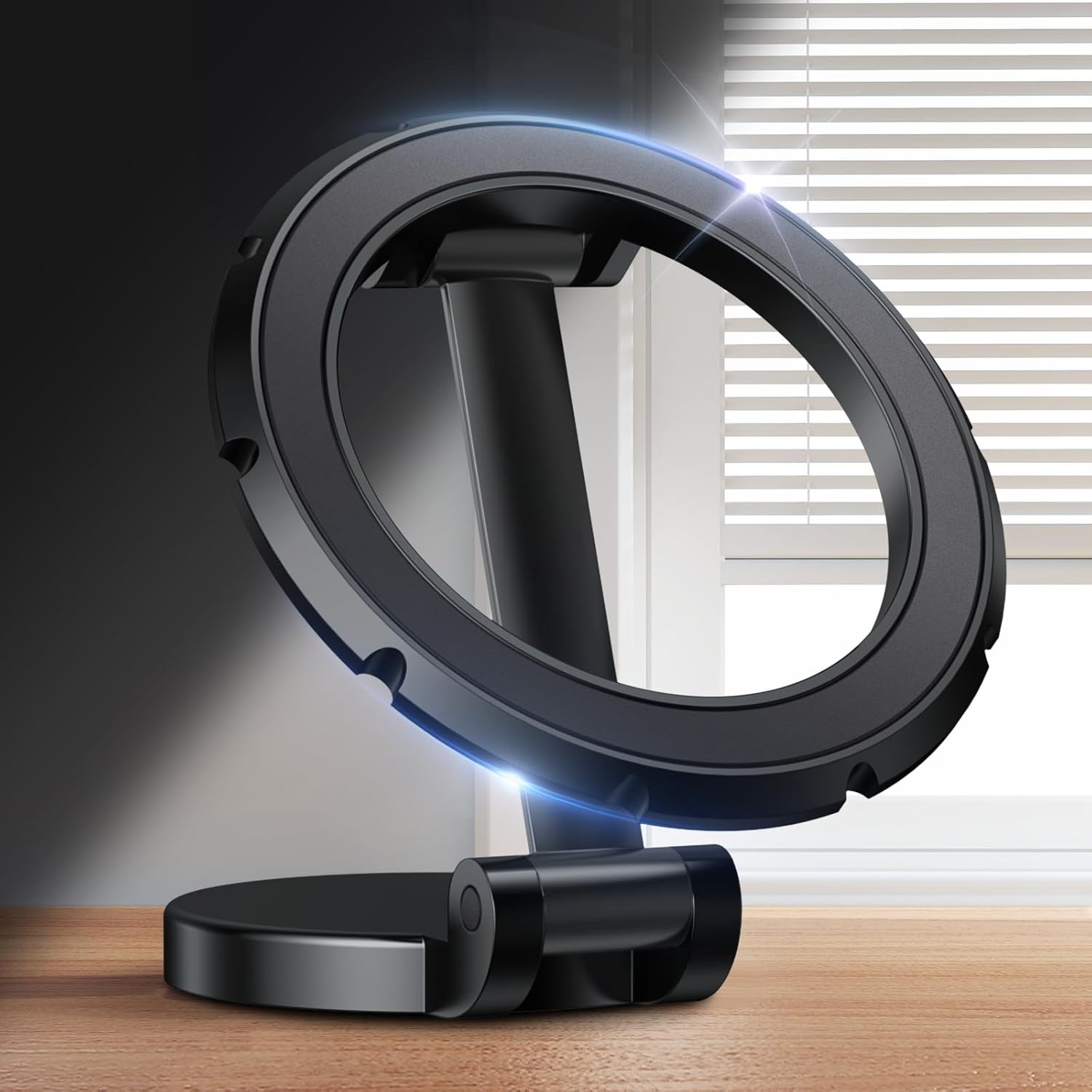 BENTOBEN Magnetic Phone Holder for Car for All Smartphones Hands Free iPhone Car Holder Mount Dash Phone Mount