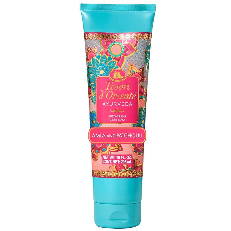 Gel de banho Ayurveda Tesori d'Oriente, 300 mL