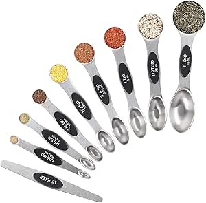 Maatlepelset OXO Good Grip (6-delig