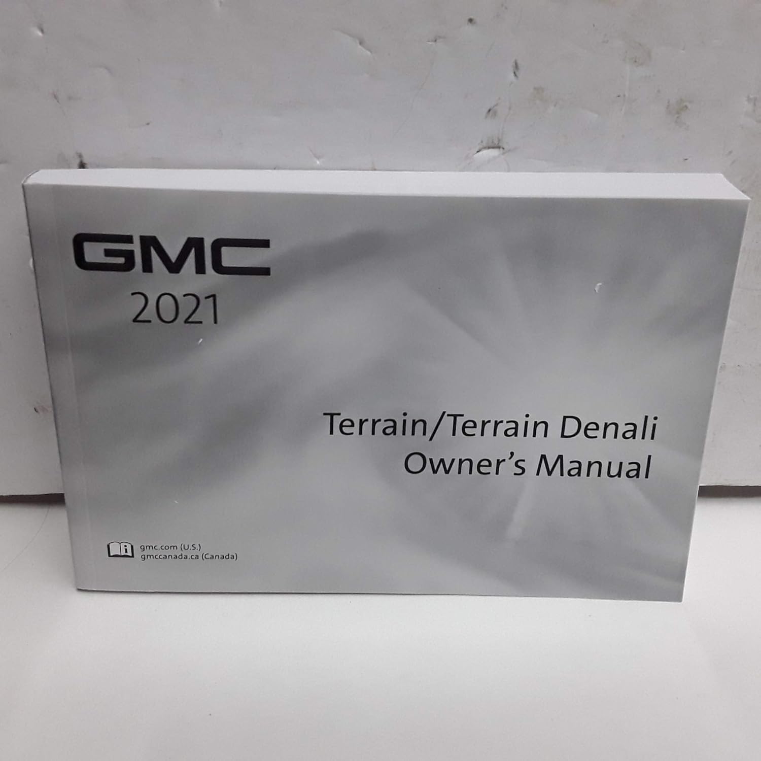 2021 GMC Terrain / Terrain Denali Owners Manual Auto Manuals Amazon