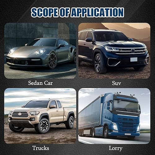 Miniatura 7 de Juego de 4 tornillos para matrícula, tornillos de matrícula de acero inoxidable, a prueba de óxido y antivibración, para asegurar marcos de