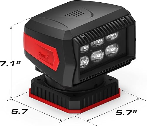 Miniatura 4 de Paquete de búsqueda y rescate de Feniex - Triple amenaza