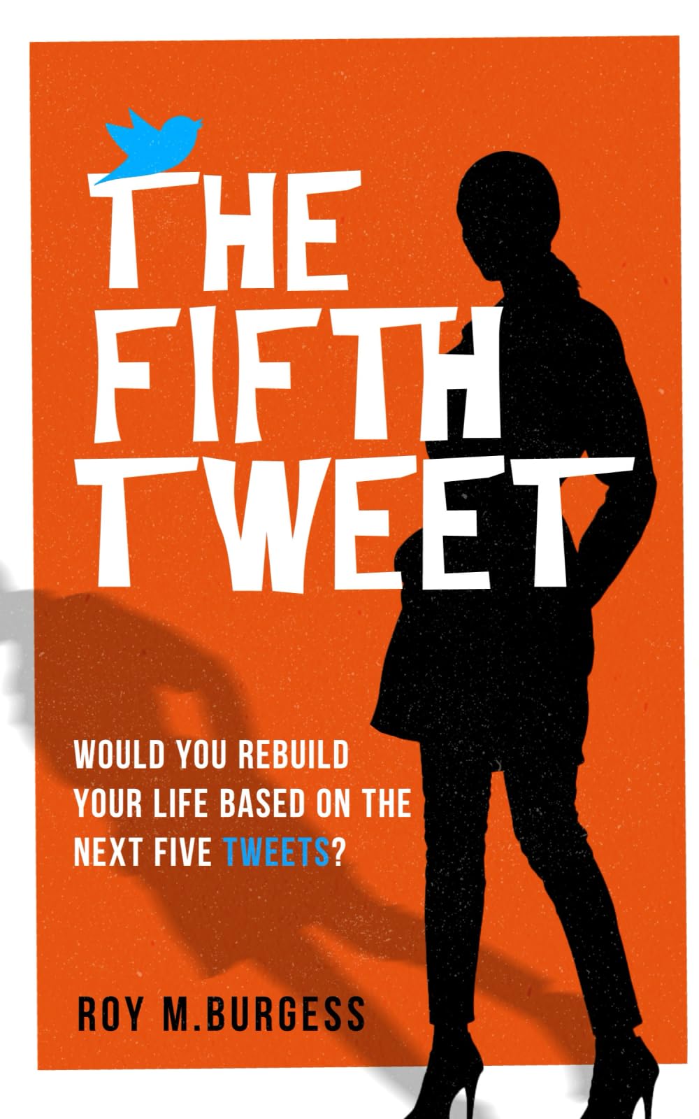 The Fifth Tweet: 1 (The Fifth Series - The Misadventures of Frankie Dale)