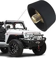 Vista 155 de BASIKER Soporte de base de antena de radio compatible con Ford F-250 F-350 Super Duty Ford Excursion 2000-2007, montaje en base de antena