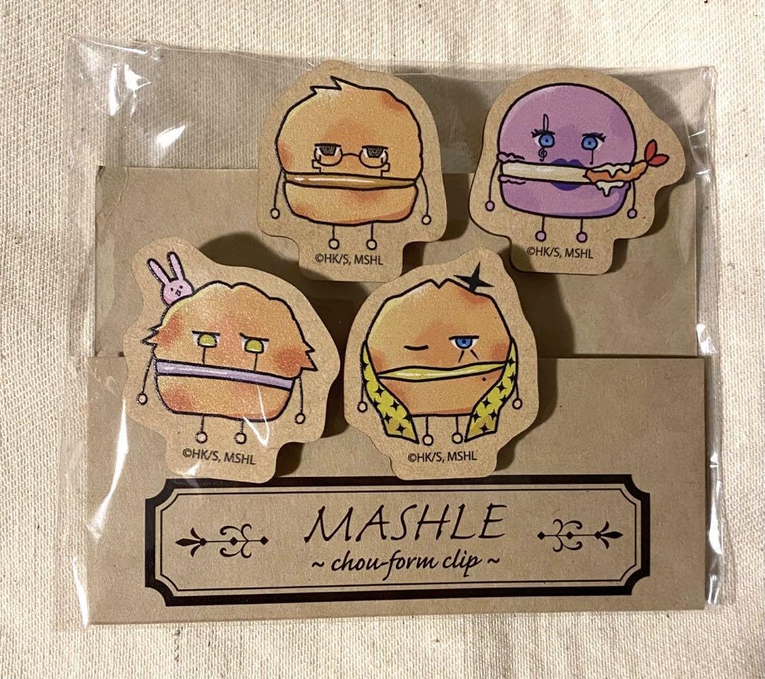 マッシュル　まとめ売り TVアニメ「マッシュル-MASHLE-」のコラボ商品一覧 | AMNIBUS