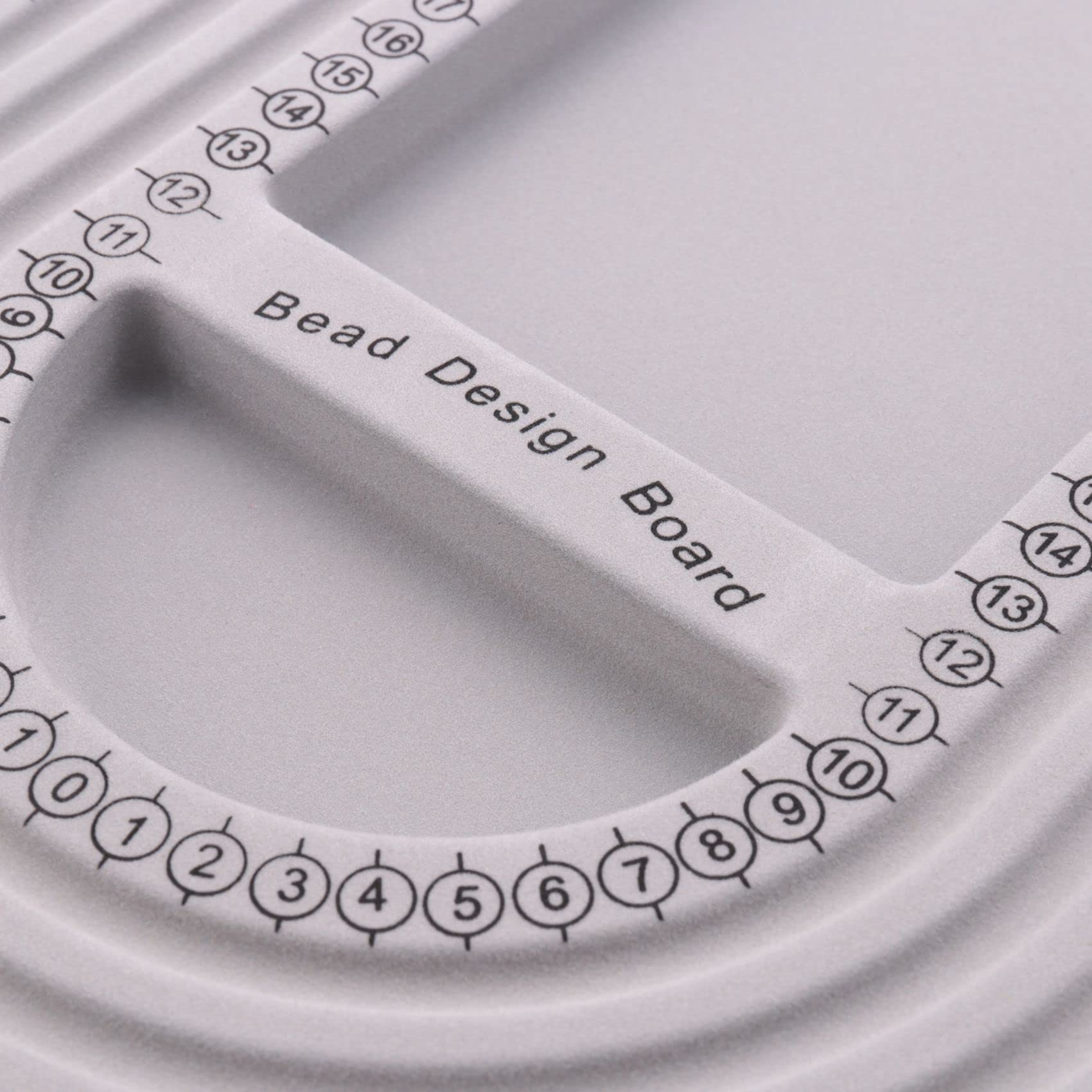 Popidome 2 pezzi di perline Design Board Bracciale Design