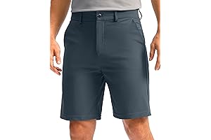 Men's Pleated Golf Shorts: Comfort and Style on the Greens