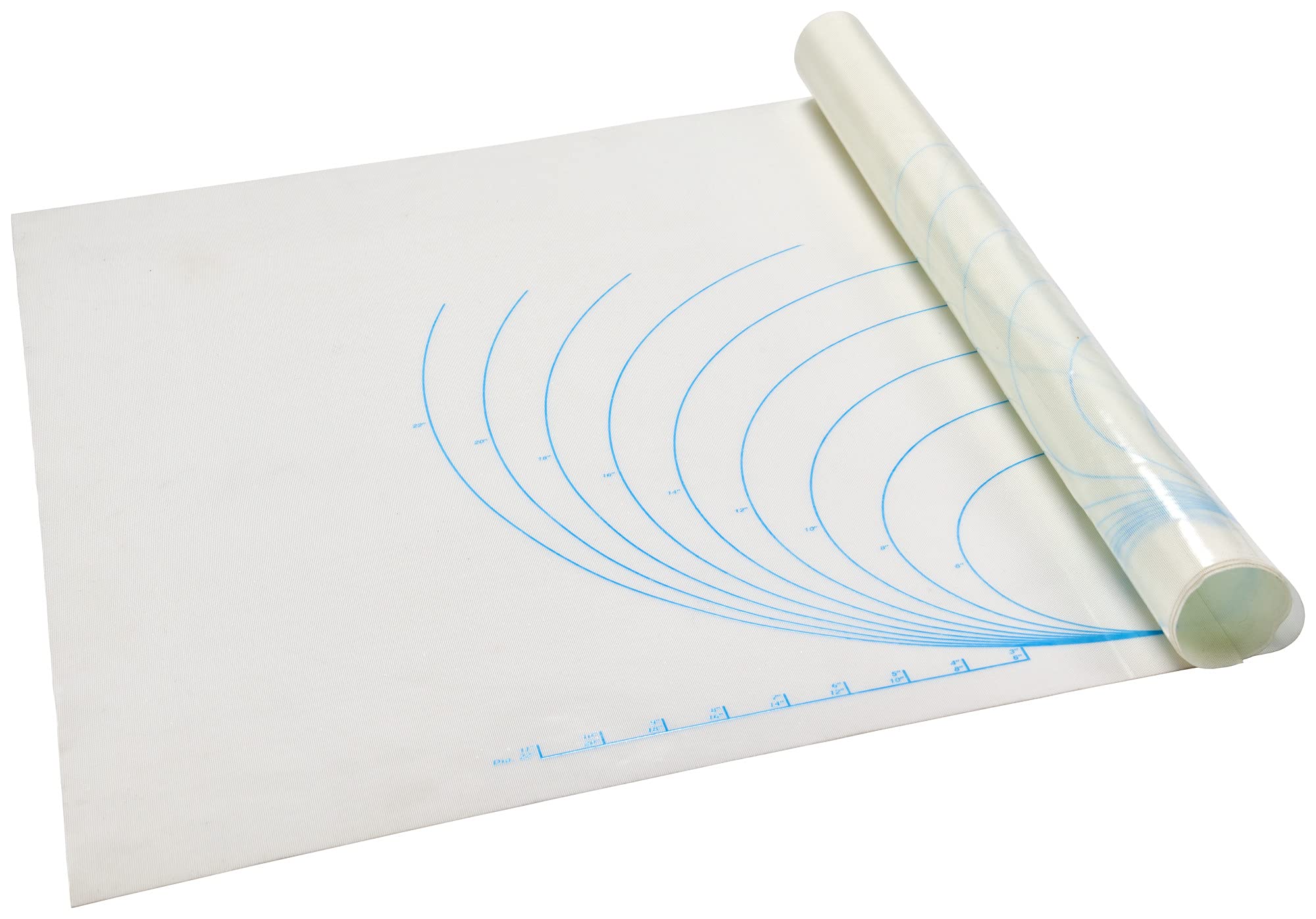 Ateco 693 Fondant-Matte aus Silikon, Antihaftbeschichtung, 91,4 x 61 cm