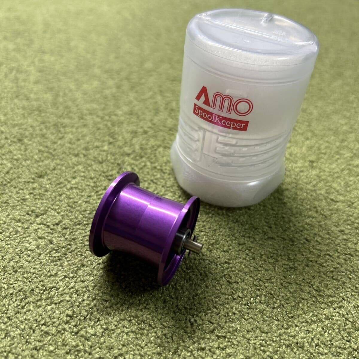 Amazon.co.jp: アブガルシア モラム sx3600c mag/sx3601c mag用 AMO 