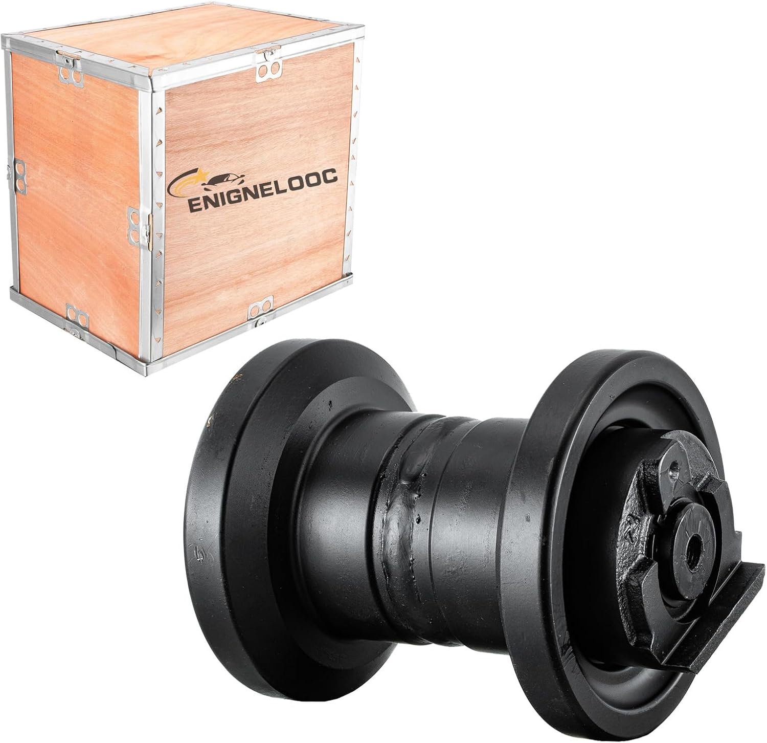 Bottom Roller Replacement Fit for Kubota KX71-3 KX71-3S Track Roller