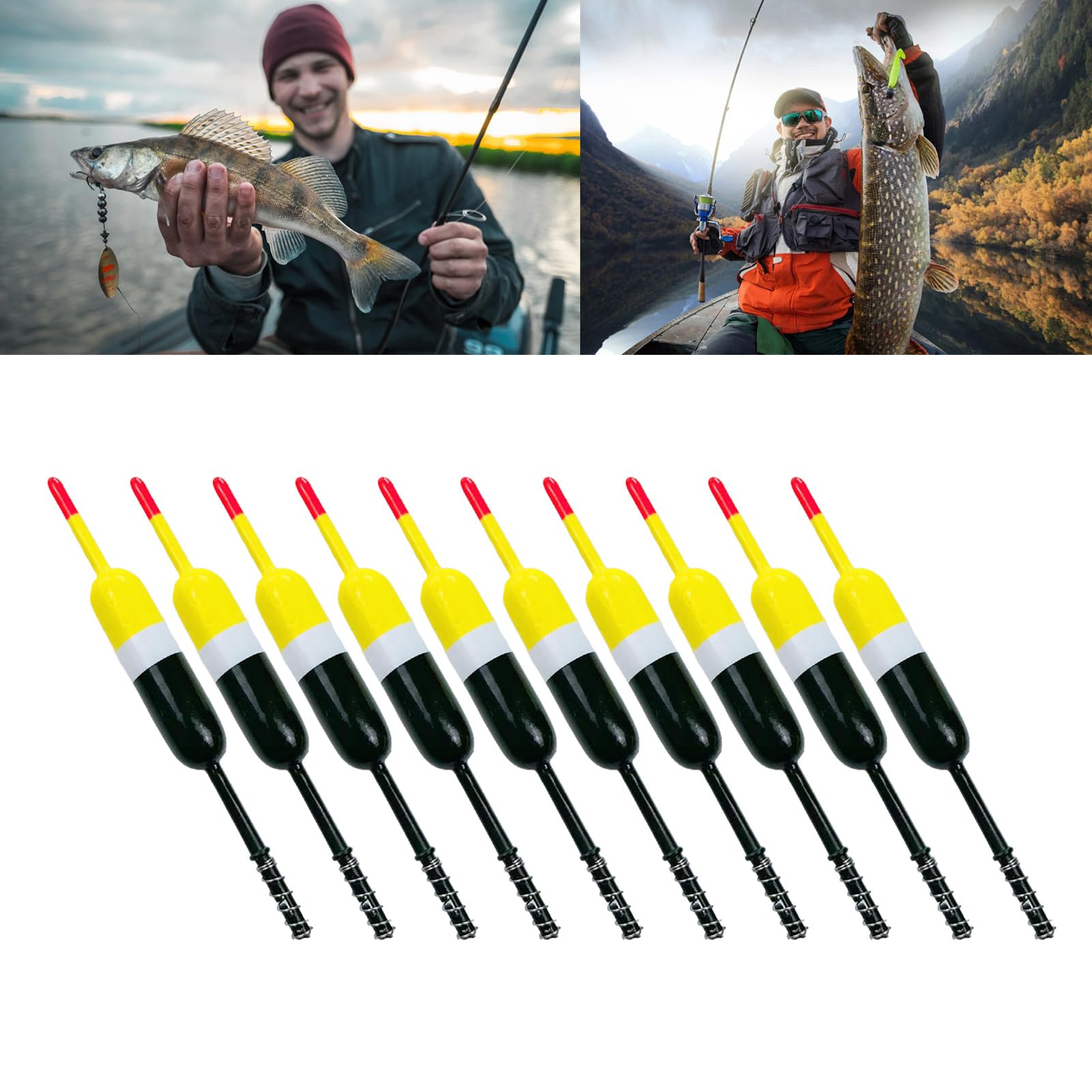 Flotteur Sunset Sunfloat - Fiche Produit Top Fishing