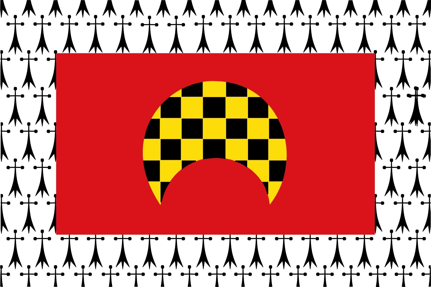 Drapeau XL Gelsa Aragón idéal pour décorer vos événements et rassemblements