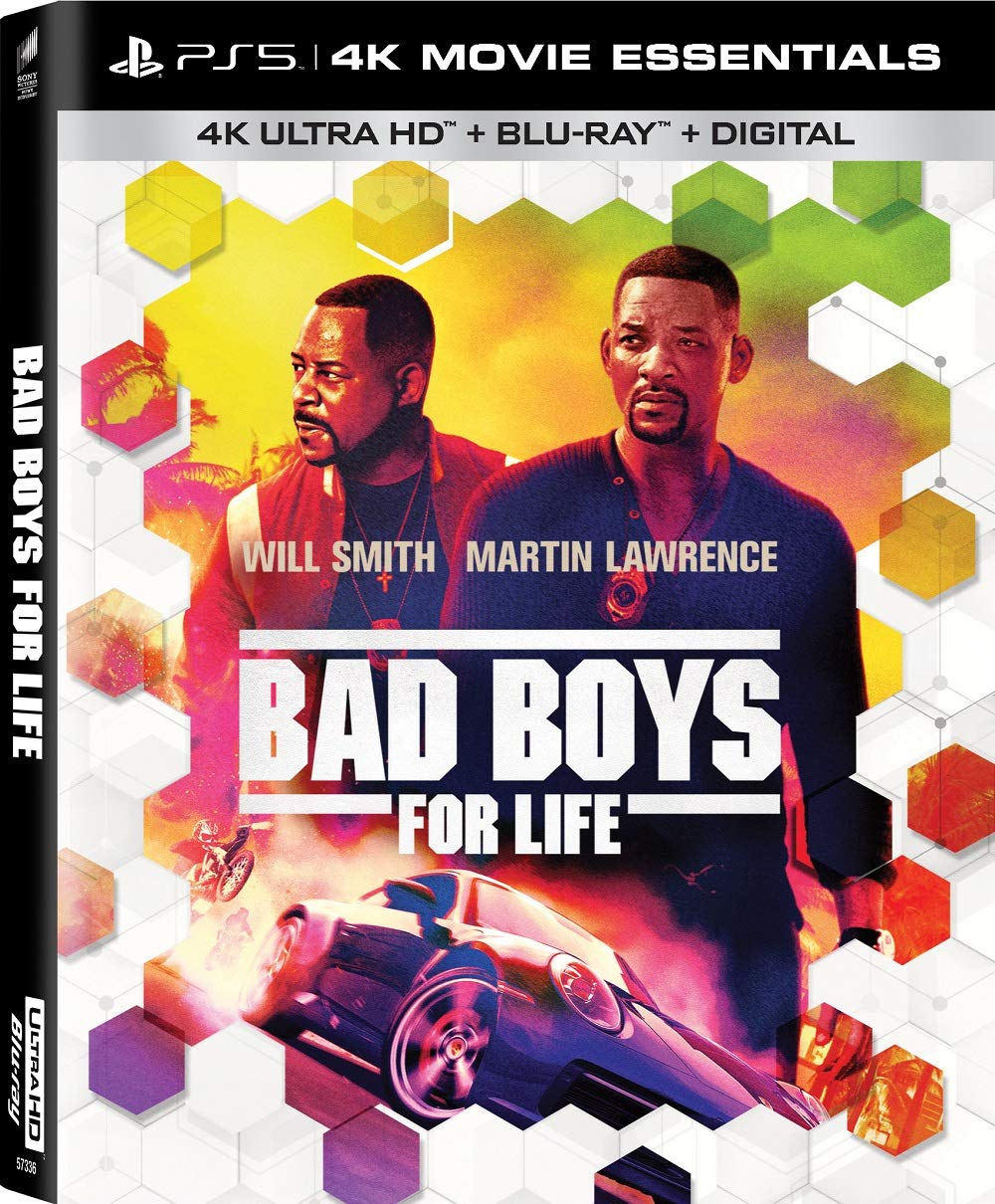 Bad Boys for Life [4K UHD]