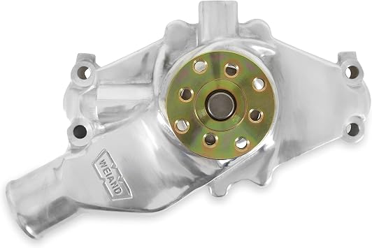 Weiand 9208P Action +Plus Water Pump