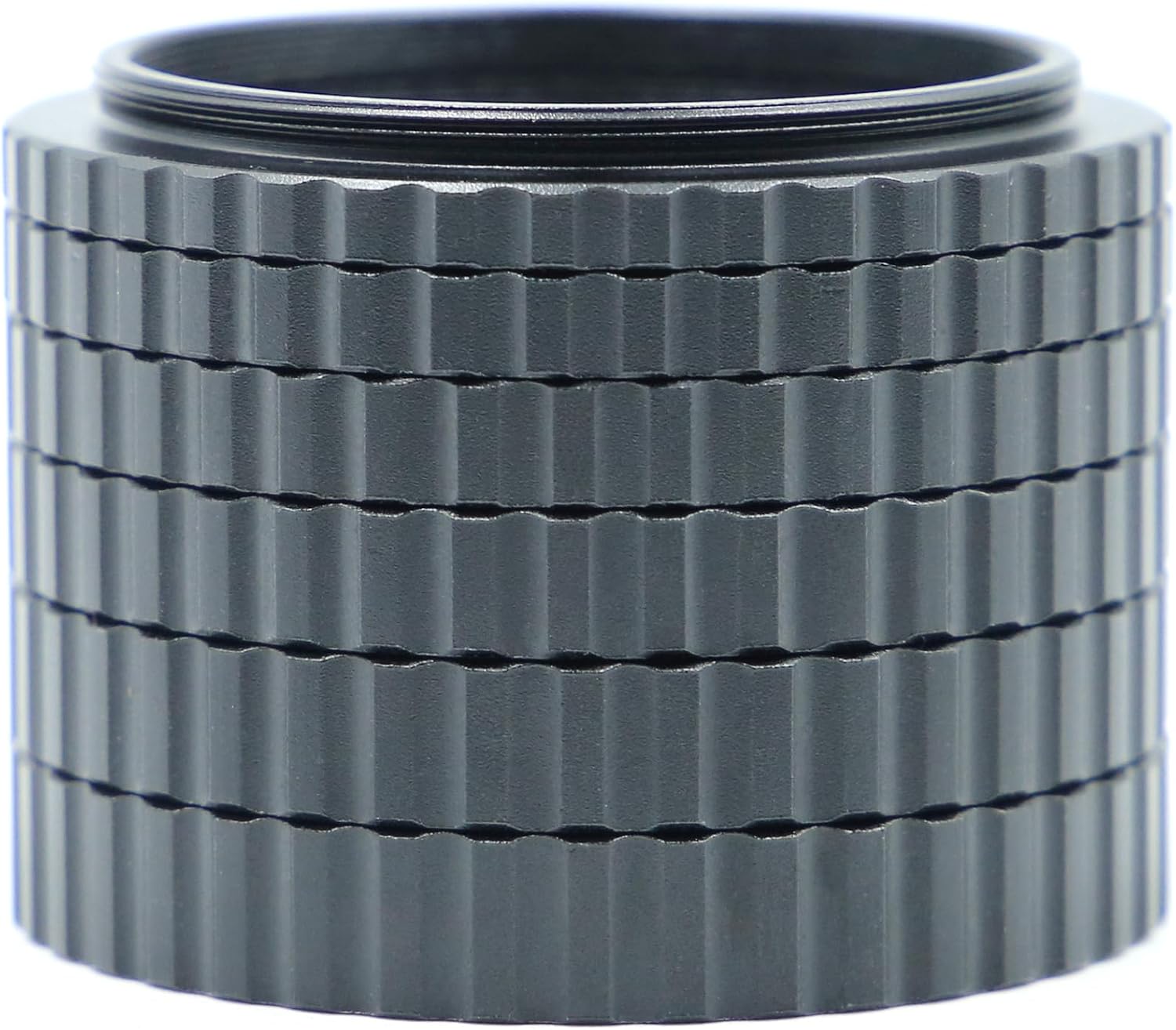 StarPal M48x0.75 Metal Extension Tube Kit 4/5/6/7/8/9mm Focal Extension Rings for Astronomical Telescope Photography