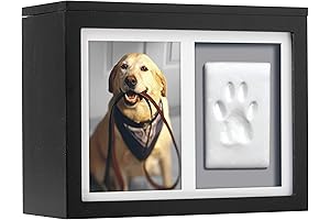 Pearhead Pet Ashes Keepsake: Cherish Your Furry Friend's Memory