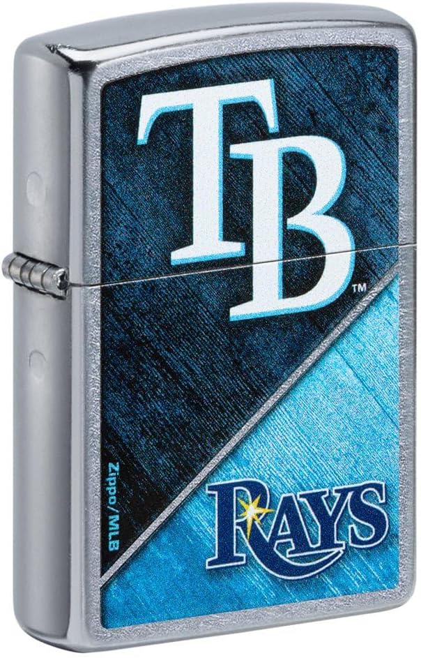 Zippo 49750 MLB Tampa Bay Rays