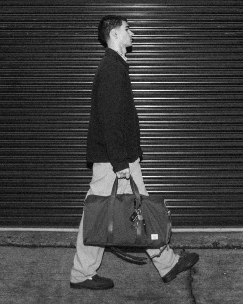 Herschel Supply Novel Bolsa de Lona Unisex, Volumen Medio 33.0L, Ivy Green-Green, Talla única