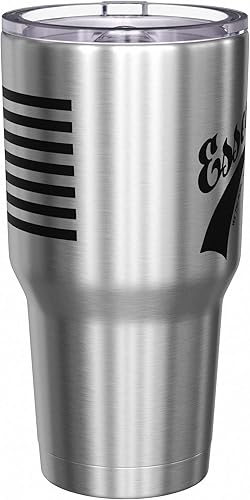 Vista 453 de We The People Holsters - Vaso térmico de 30 onzas, Únete o Muere, Negro