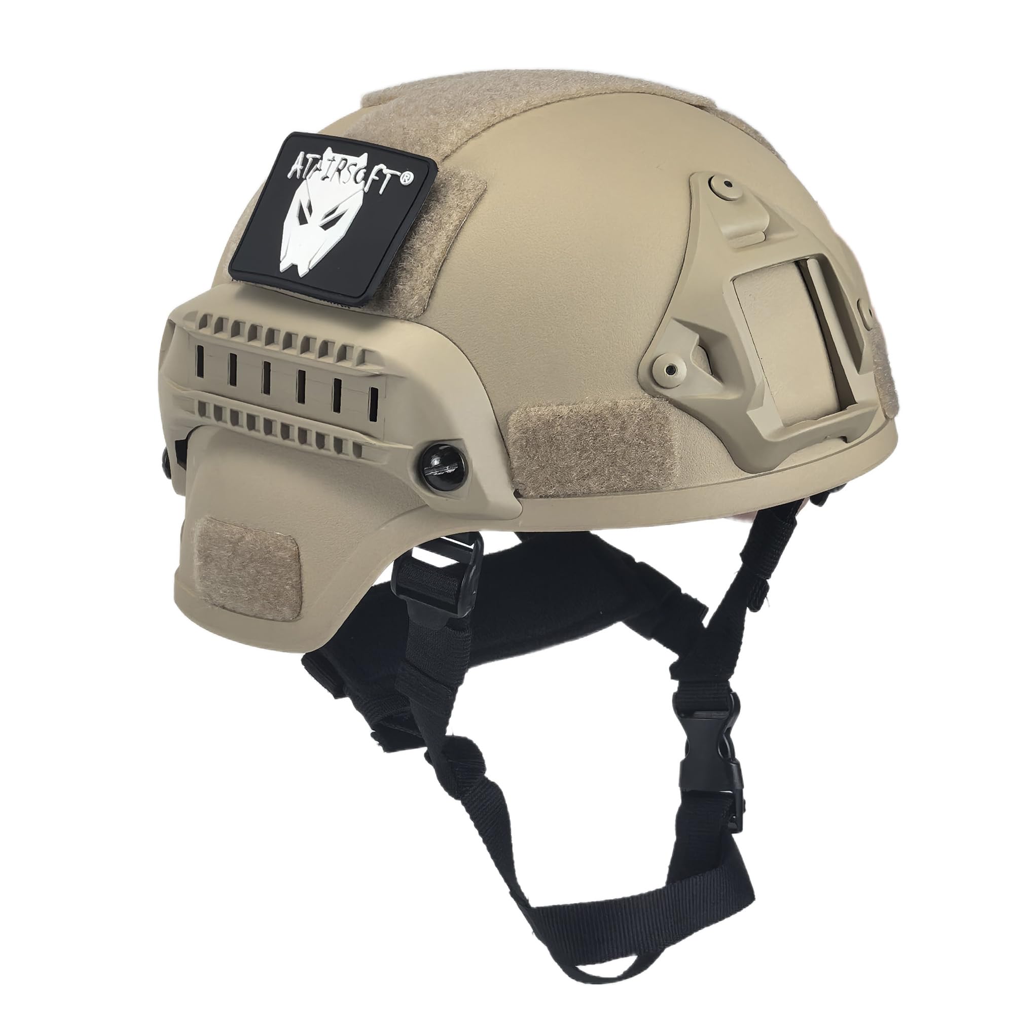 Amazon.com : ATAIRSOFT Tactical Airsoft Paintball MICH 2000